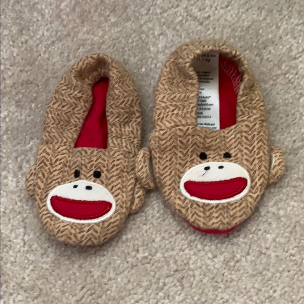 🛍 SALE! Baby Starters Gripper Slippers